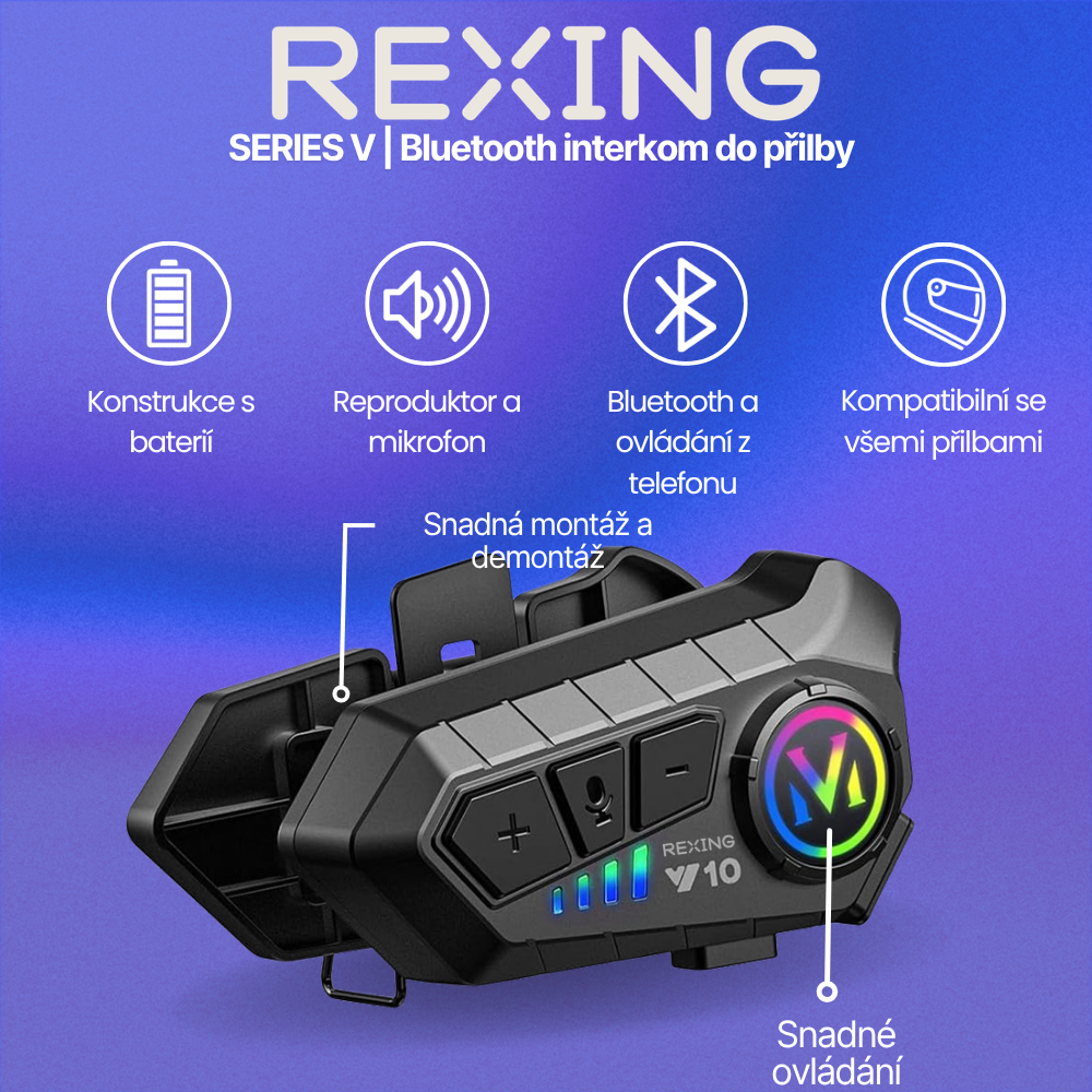 Rexing V10