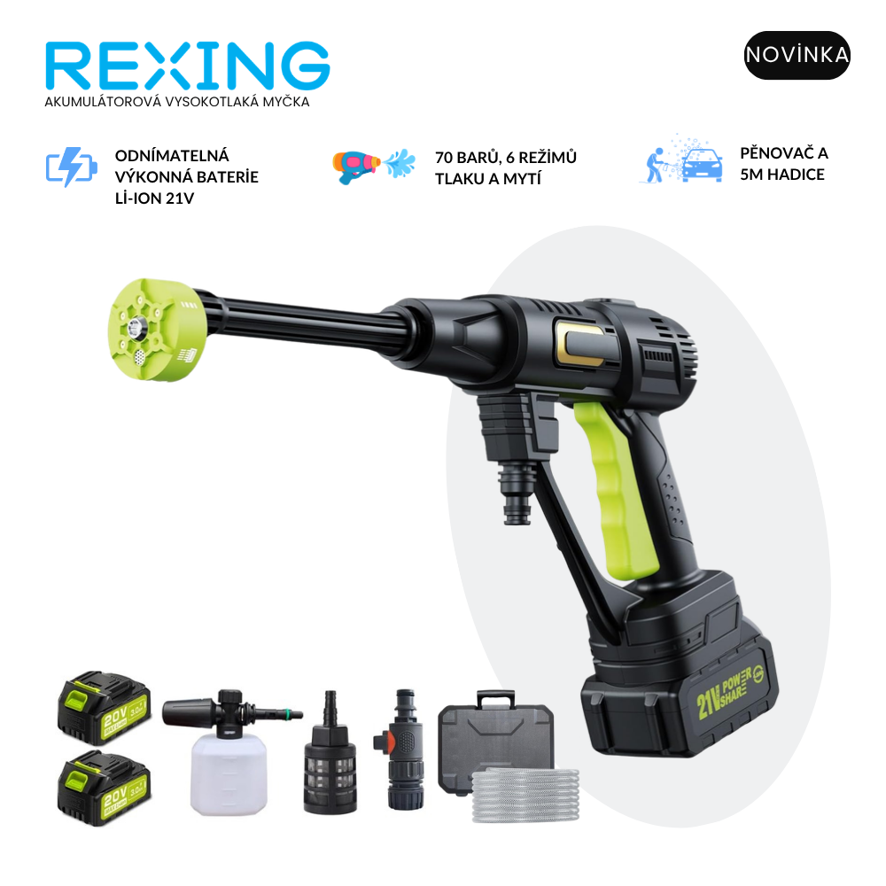Rexing T1