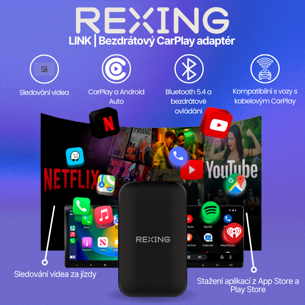 Rexing Link