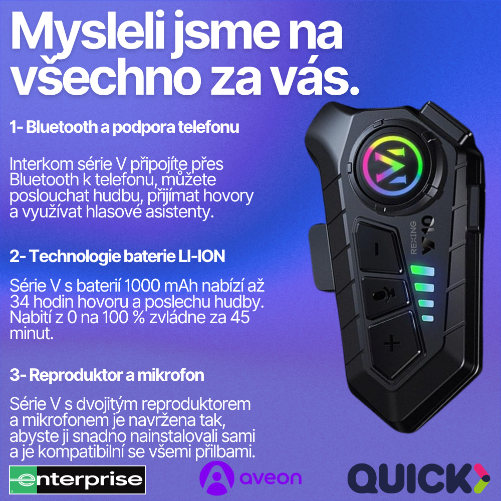 Rexing V10
