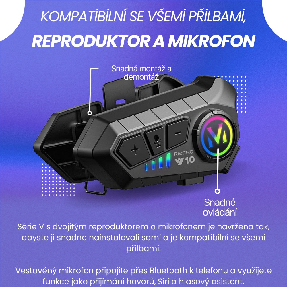Rexing V10
