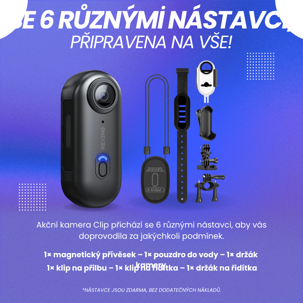 Rexing Clip