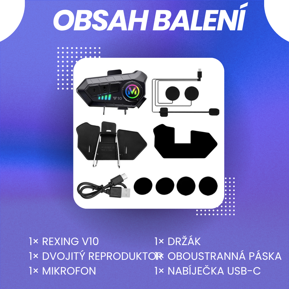 Rexing V10