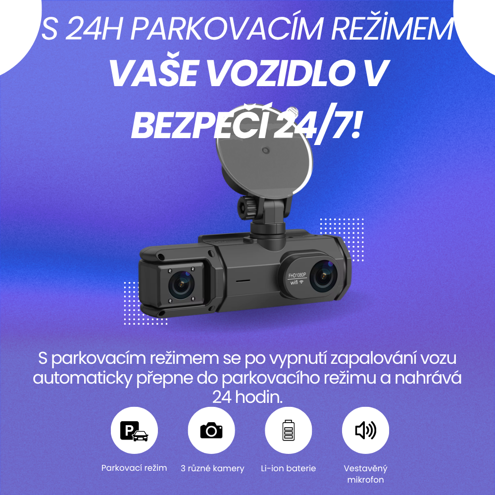 Rexing S3