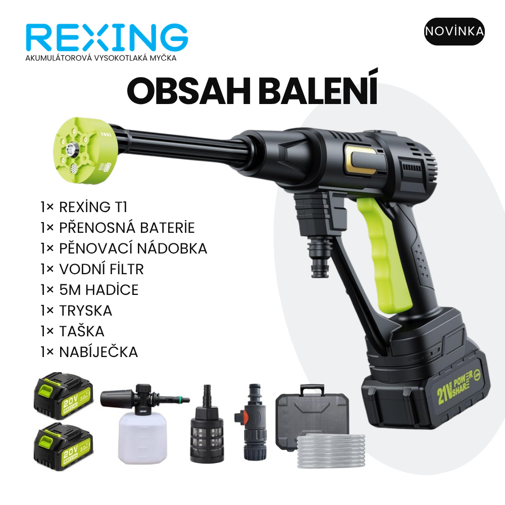 Rexing T1