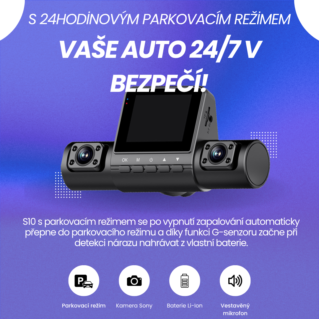 Rexing S10