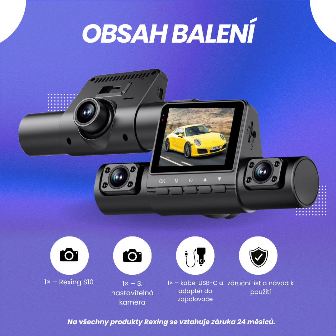 Rexing S10