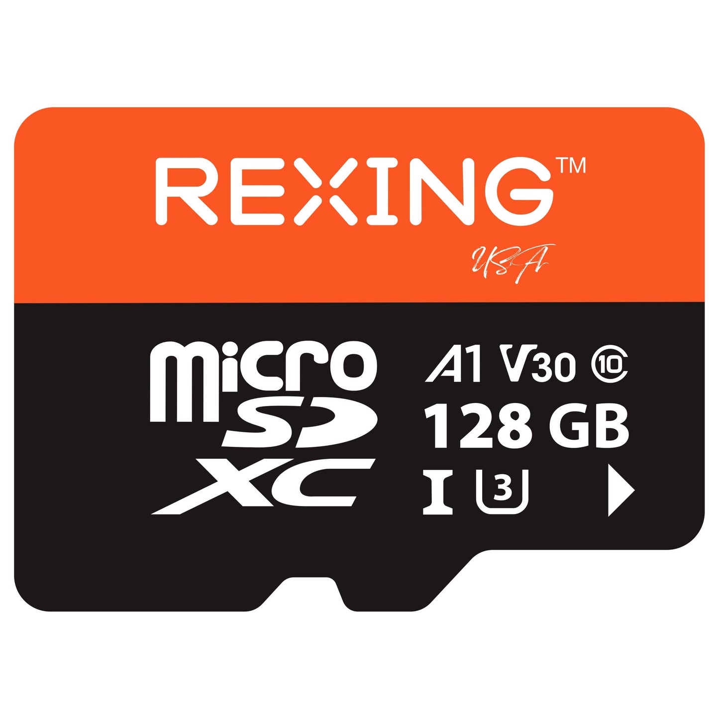 Rexing 128GB microSD