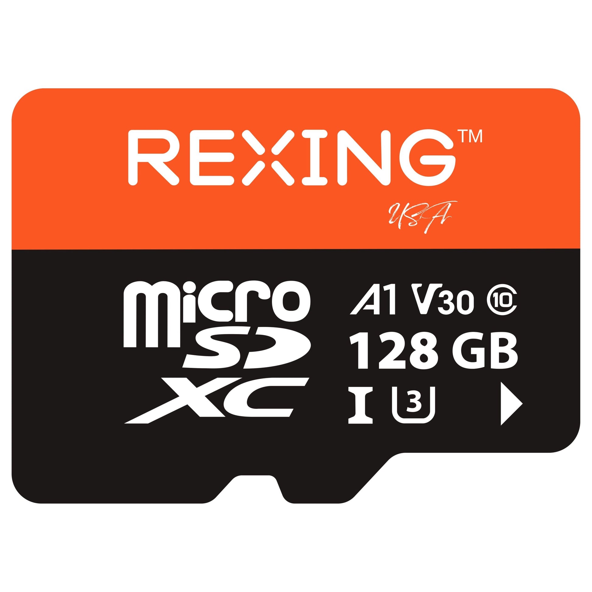 Rexing 128GB microSD