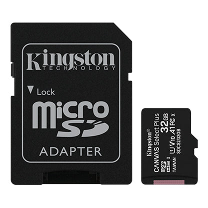Kingston 32GB microSD
