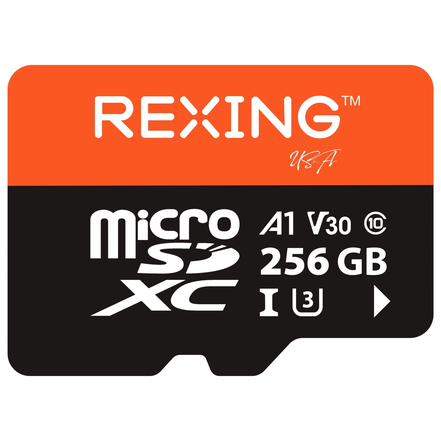Rexing 256GB microSD
