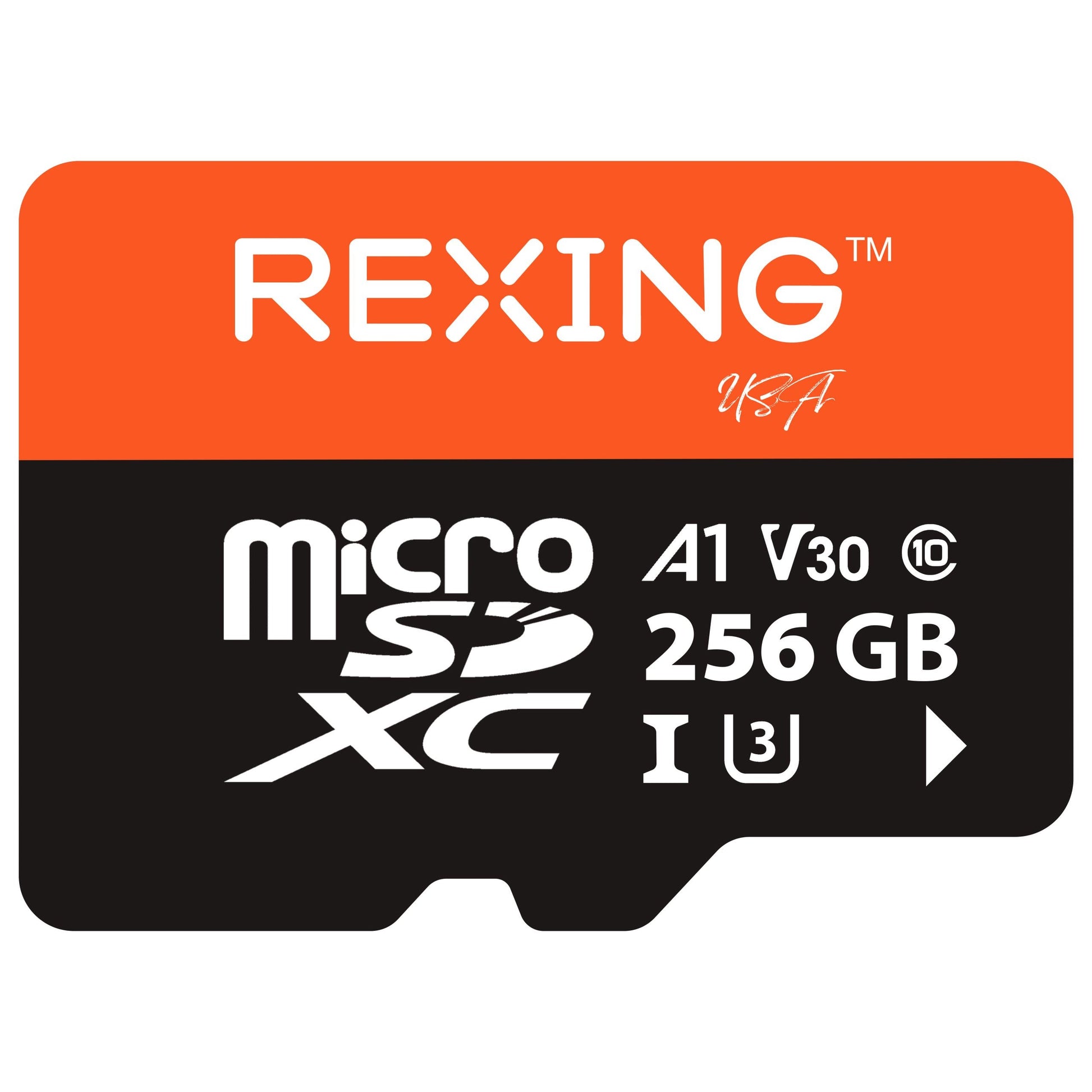 Rexing 256GB microSD